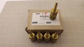 B20-3B PARKER Hose Barb Cplr