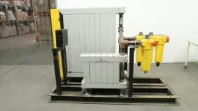 BAM110 PARKER DOMINICK HUNTER Compressed Breathing Air Redu