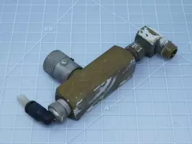 F400B-11AG PARKER Flow Control Valve Gpm