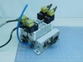 H12WXBBL49C PARKER Pneumatic Directional Valve #2