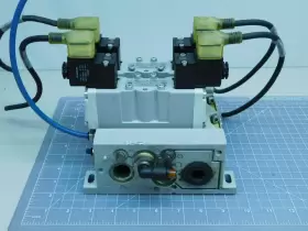 H12WXBBL49C PARKER Pneumatic Directional Valve #3