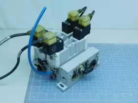 H12WXBBL49C PARKER Pneumatic Directional Valve