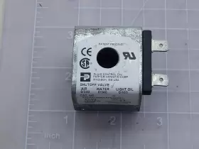 02F20C1606AAFOS0521 PARKER HANNIFIN Solenoid Valve #2