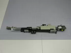 MDV235-P-Z90-030 PARKER Mechanical Vacuum Valve #3