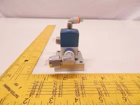 PV-3-1132 PARKER Diaphgram Valve #2