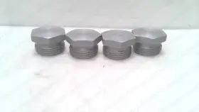 ROV22LCFX PARKER Pack Din Hydraulic Fittings