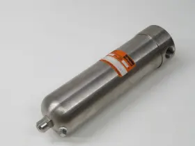 S2QX1 PARKER Steel Filter Housing