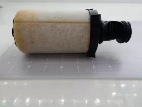 CP3025XL PARKER ZANDER Element Compressed Air Filter #3