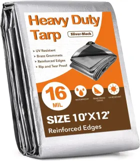 PTO-002 PATTIUMO Tarp Waterproof