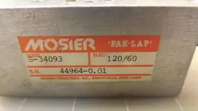 DFC-28-50-AR PDI MOSIER PAK-LAP Valve #3