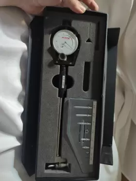 5750 PEACOCK Dial Gage Gauge Set #2