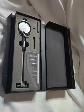 5750 PEACOCK Dial Gage Gauge Set