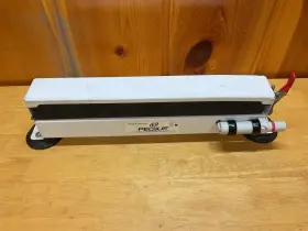 9S27 PELSUE Fiber Optic Cable Clamp Workbench