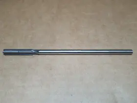 CR3735 PEP Steel Bladed Valve Finish Reamer