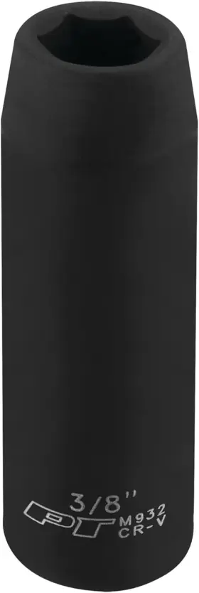 M932 PERFORMANCE TOOL Drive Wall Impact Socket