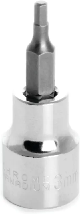 W-38893 PERFORMANCE TOOL Hex Bit Socket Drive