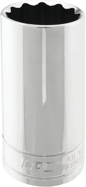 W32634 PERFORMANCE TOOL Point Socket