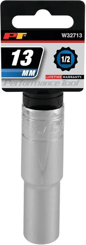 W32713 PERFORMANCE TOOL Point Socket #2