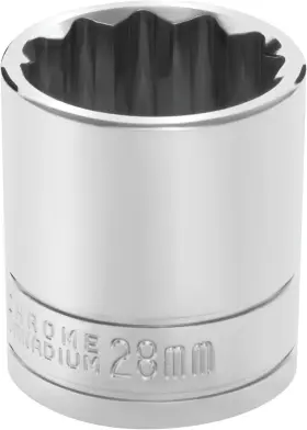 W32828 PERFORMANCE TOOL Drive Socket
