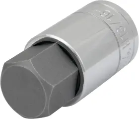W32886 PERFORMANCE TOOL Drive Hex Bit Socket