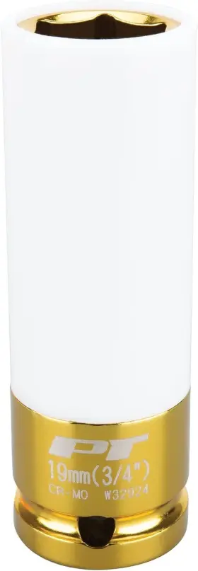W32924 PERFORMANCE TOOL Impact Drive Wall Socket #2