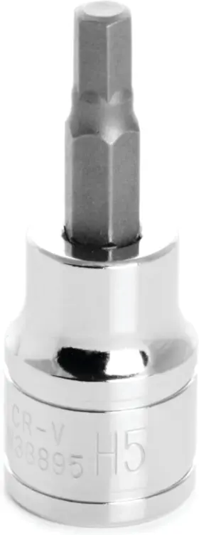 W38895 PERFORMANCE TOOL Hex Bit Socket Drive