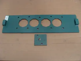 5816 PETERSON Pressure Plate Honda Cvcc