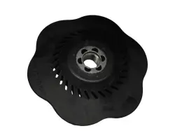 69470 PFERD Combiclick Backing Pad Arbor Grinding