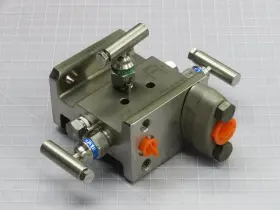 M-750HHT-MF PGI Hydraulic Valve Manifold