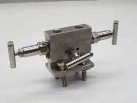 M3-651SDT PGI Valve Manifold