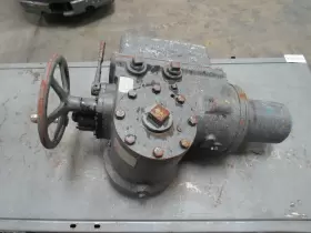 310908 PHILADELPHIA GEAR Valve Rotator #3