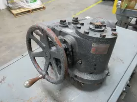 310908 PHILADELPHIA GEAR Valve Rotator
