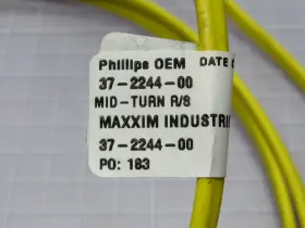 37-2244-00 PHILIPS Cable #3