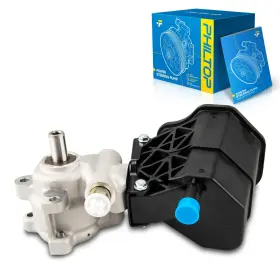 Philtop 6866psp135pus 11 2070268 Power Steering Pump With Reservoir For 2003 2004 2005 2006 2007