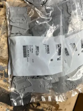 3047028 PHOENIX CONTACT Ut Terminal Block End Cover