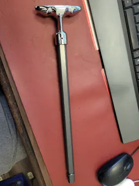 2096955 PIERCE Control Lock Rod Handle