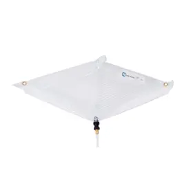 PM50239-CL Roof Leak Diverter Tarp