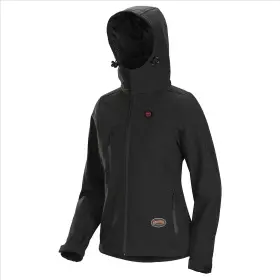 SRWV3210570U-XL PIONEER Womens Heated Softshell Jacket