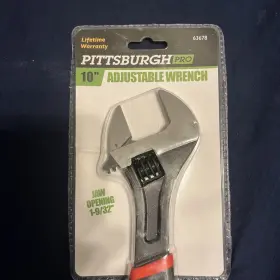 792363636780 PITTSBURGH Pro Wrench #2