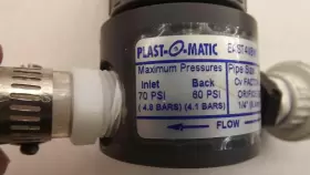 EAST4V8W11-PV PLAST-O-MATIC Solenoid Valve #3