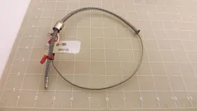 ADT-1024 PLASTIC PROCESS EQUIPMENT Thermocouple Grounded Lead