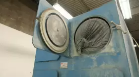 PCFH-4 PNEUMAFIL Paraflow Horizontal Cartridge Filter #3