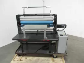 4RSC-39 POLYMAG Sheet Cleaner Magnetic Tape Lines