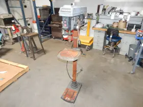 PCB660DP PORTER CABLE Floor Drill Press Amp Vac