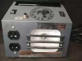 A0300 POWER CAT Blower Station Amp #2