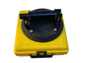 N4000 POWER GRIP Powr Vacuum Cup Abs Handle Window Tool #2
