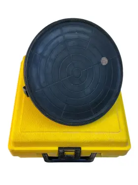 N4000 POWER GRIP Powr Vacuum Cup Abs Handle Window Tool #3