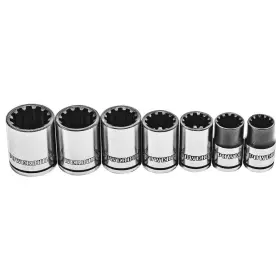 642054 POWERBUILT Drive Spline Socket Set