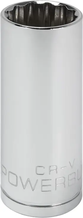 940050 POWERBUILT Drive Point Socket