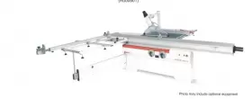 SI400 POWERMATIC Sliding Table Saw Si Nova